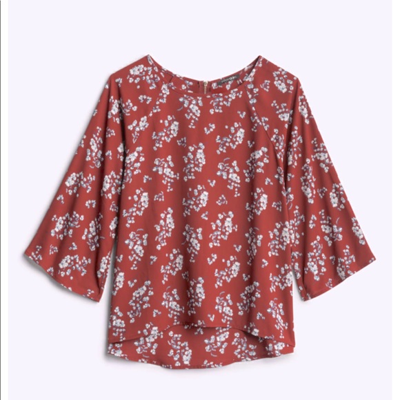 Papermoon blossoms blouse never worn - Picture 1 of 2